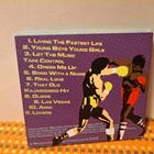 Second Hand Hasselhoffs: Don't Be Afraid Of Love CD - pikkukuva 2