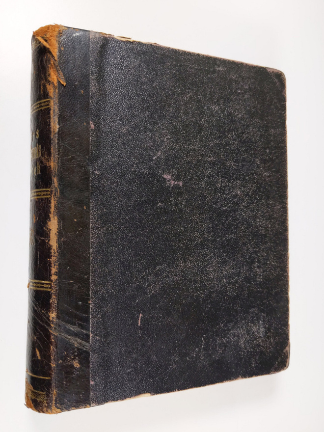 Allers Familj-Journals Bibliotek 35 & 36. Gratis-bilaga t...
