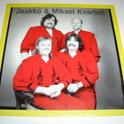 JAAKKO & MIKAEL KVARTETT - UUSI SINGLE - pikkukuva 1