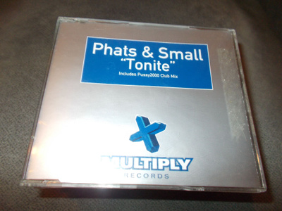 CDM PHATS & SMALL ** TONITE **