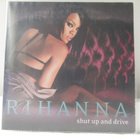RIHANNA - SHUT UP AND DRIVE CDS - pikkukuva 1