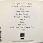 MO FOSTER Bel Assis CD (1991) Gary Moore HUIPPUKUNTO - pikkukuva 2