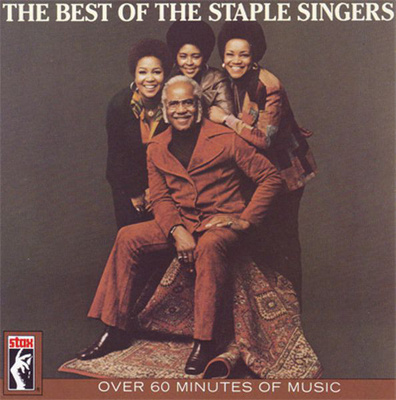 The Staple Singers • The Best Of The Staple Singers CD