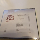 CD  Lahden Bach-kuoro - Sydämeni laulu  ( Sis.postikulut ) - pikkukuva 2