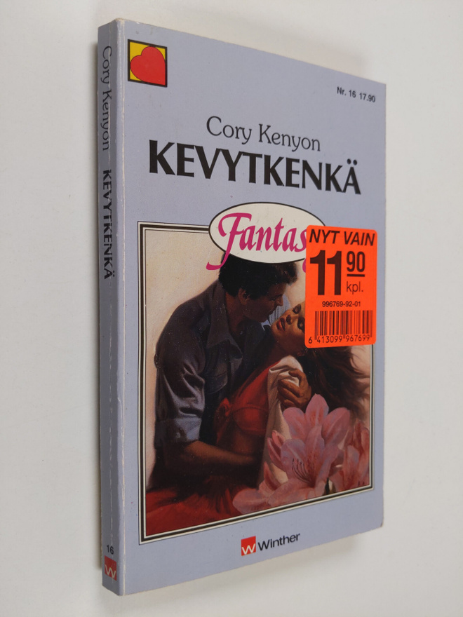 Cory Kenyon : Kevytkenkä