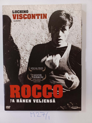 Luchino Visconti: Rocco ja hänen veljensä