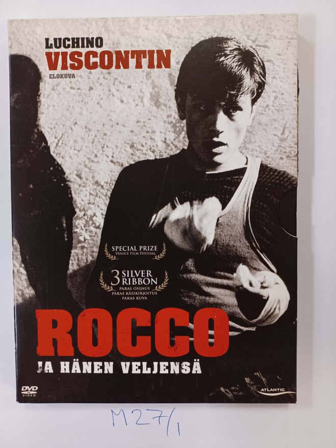 Luchino Visconti: Rocco ja hänen veljensä