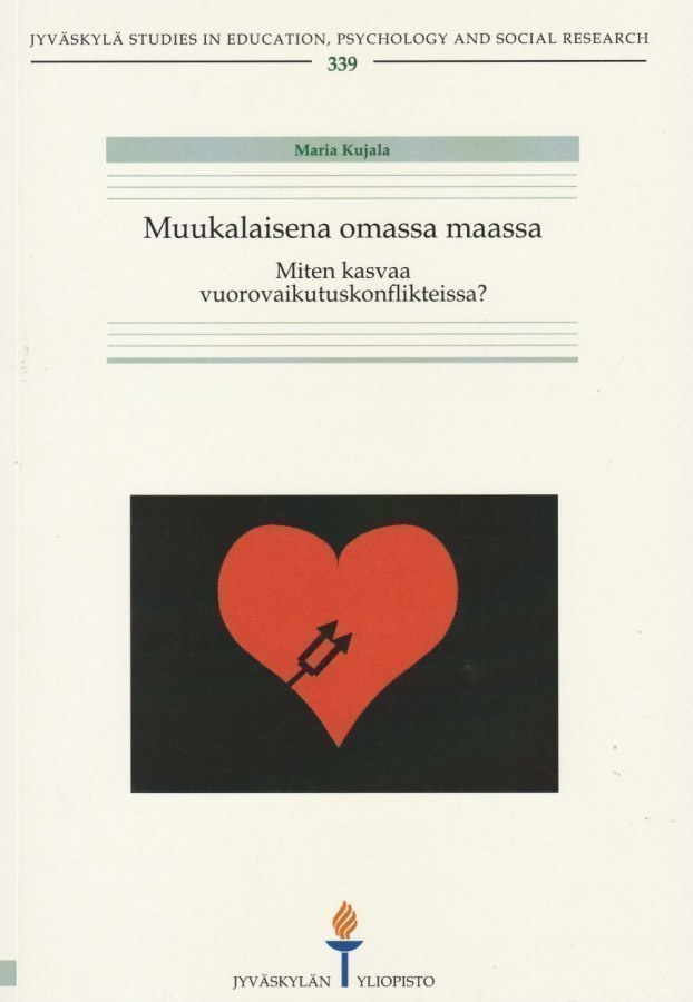 Maria Kujala: Muukalaisena omassa maassa