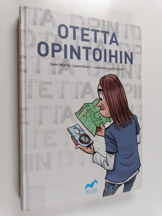 Otetta opintoihin