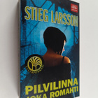 Stieg Larsson : Pilvilinna joka romahti - pikkukuva 1