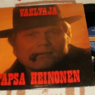 TAPIO 'TAPSA' HEINONEN ~ Vaeltaja ~ LP - pikkukuva 1
