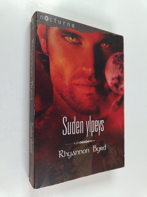Rhyannon Byrd : Suden ylpeys