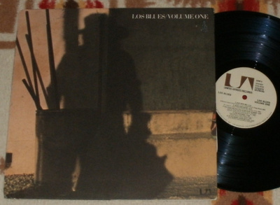 LOS BLUES ~ Volume One ~ LP