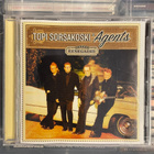 TOPI SORSAKOSKI & AGENTS - Renegades cd - pikkukuva 1