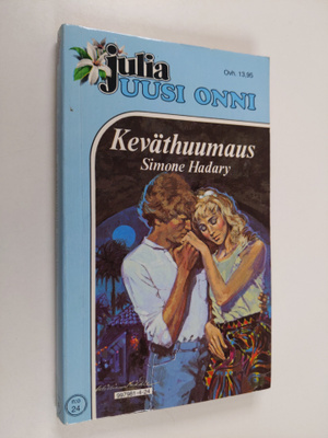Simone Hadary : Keväthuumaus
