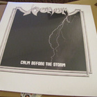 Venom calm before the storm lp muoveissa back on black - pikkukuva 1
