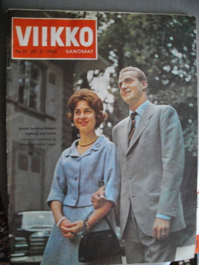 Viikkosanomat Nro 21/1962 (15.3)