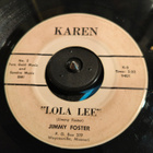 JIMMY FOSTER,KAREN 9402 - pikkukuva 1