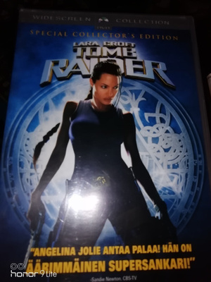 Tomb raider