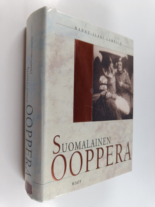 Hannu-Ilari Lampila : Suomalainen ooppera