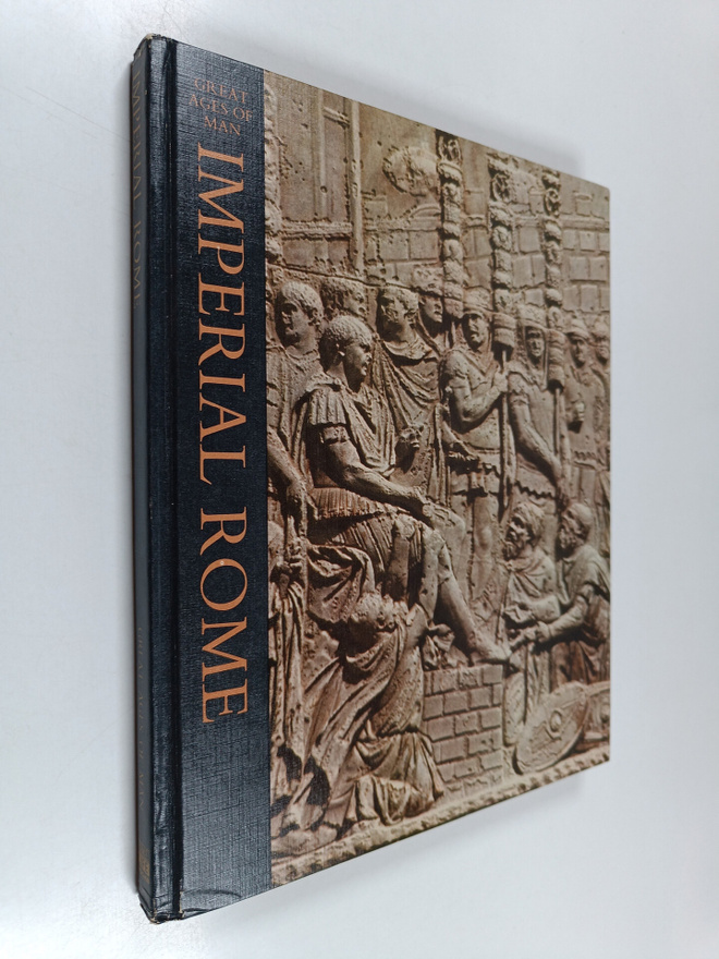 Moses Hadas : Imperial Rome