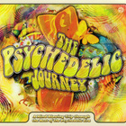 Various – The Psychedelic Journey, 3 x CD BOX - pikkukuva 1
