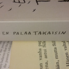 Satu Vasantola - En palaa takaisin koskaan, luulen (pokkari) - pikkukuva 3