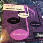 Metrot tunteellisella tuulella 2 EP Vanha Rytmi Ps painaumia - pikkukuva 1