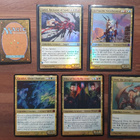 Magic the Gathering Isoja promo kortteja 13 kpl - pikkukuva 1