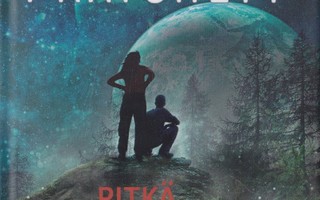 Terry Pratchett & Stephen Baxter: Pitkä utopia (Poistokirja)