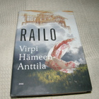 Virpi Hämeen-Anttila Railo -sid - pikkukuva 1
