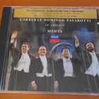 Carreras Domingo Pavarotti in concert CD.Hieno! - pikkukuva 1
