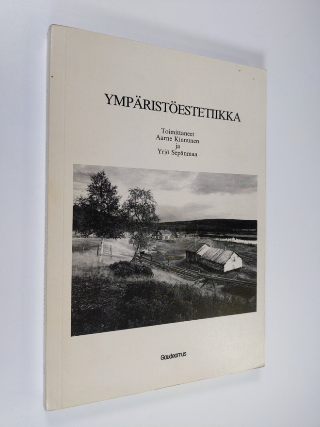 Aarne ym. (toim.) Kinnunen : Ympäristöestetiikka