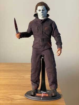 Custom Halloween Resurrection Michael Myers 1/6