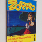 Juan Batiste Montauban : El Zorro nro 49 4/1962 : Mustan ... - pikkukuva 1