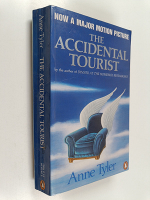 Anne Tyler : The accidental tourist