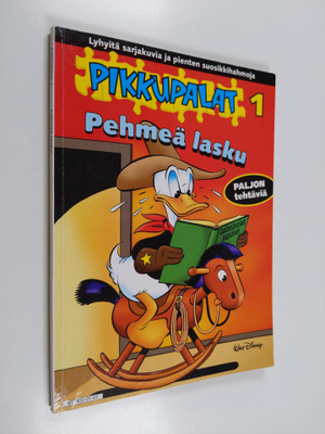 Walt Disney : Pehmeä lasku