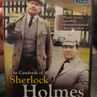 Sherlock Holmesin muistikirja (1991) 2DVD Suomijulkaisu - pikkukuva 1