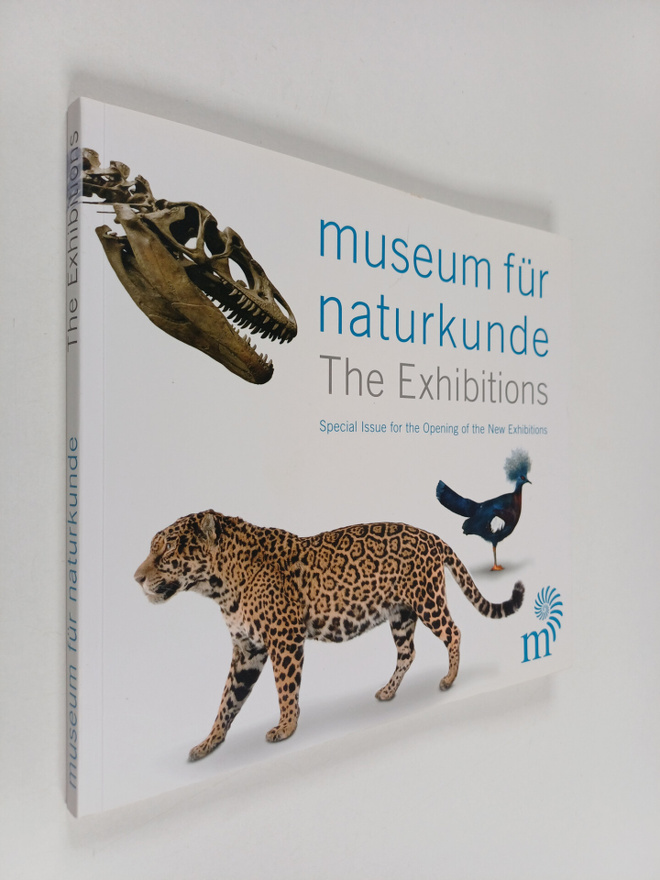 Museum fur naturkunde - The exhibitions