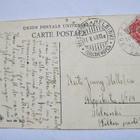 VANHA Postikortti Porvoo 1909 - pikkukuva 2