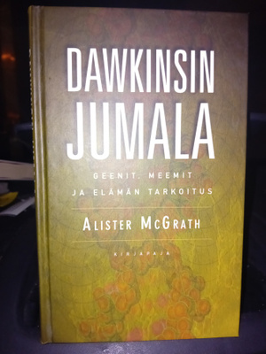 McGrath : Dawkinsin jumala ( SIS POSTIKULU )
