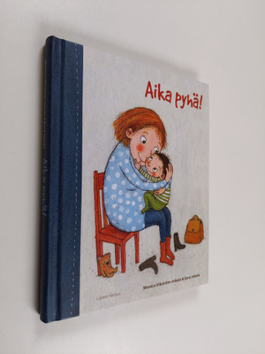 Monica Vikström-Jokela : Aika pyhä!