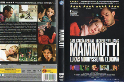 Mammutti (O:Lukas Moodysson (20249)