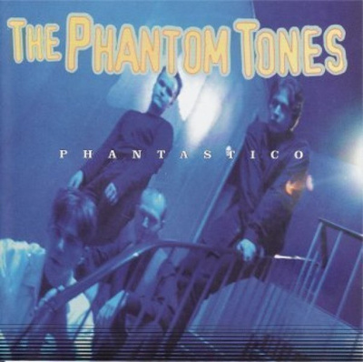 Phantom Tones: Phantasico (Hiljaiset Levyt)