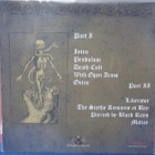 BLOOD RED FOG - DEATH CULT M-/M- LP - pikkukuva 2