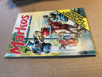 MARKOS 1/1975 HYVÄ