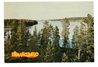 Saarijärvi: Lomakouhero