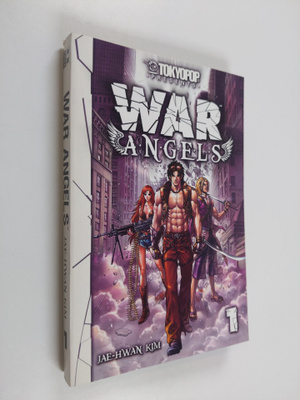 Jae-Hwan Kim : War angels 1
