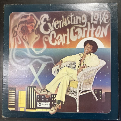 Carl Carlton - Everlasting Love LP