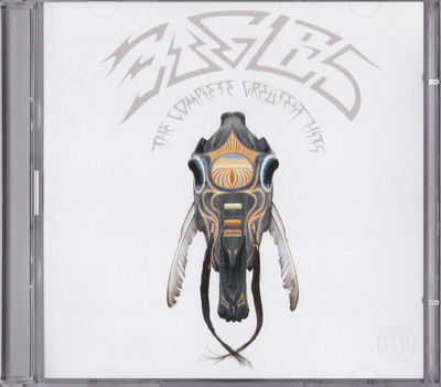 Eagles – The Complete Greatest Hits (2 CD + DVD) Limited